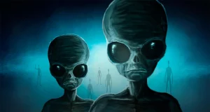 Aliens from NASA's