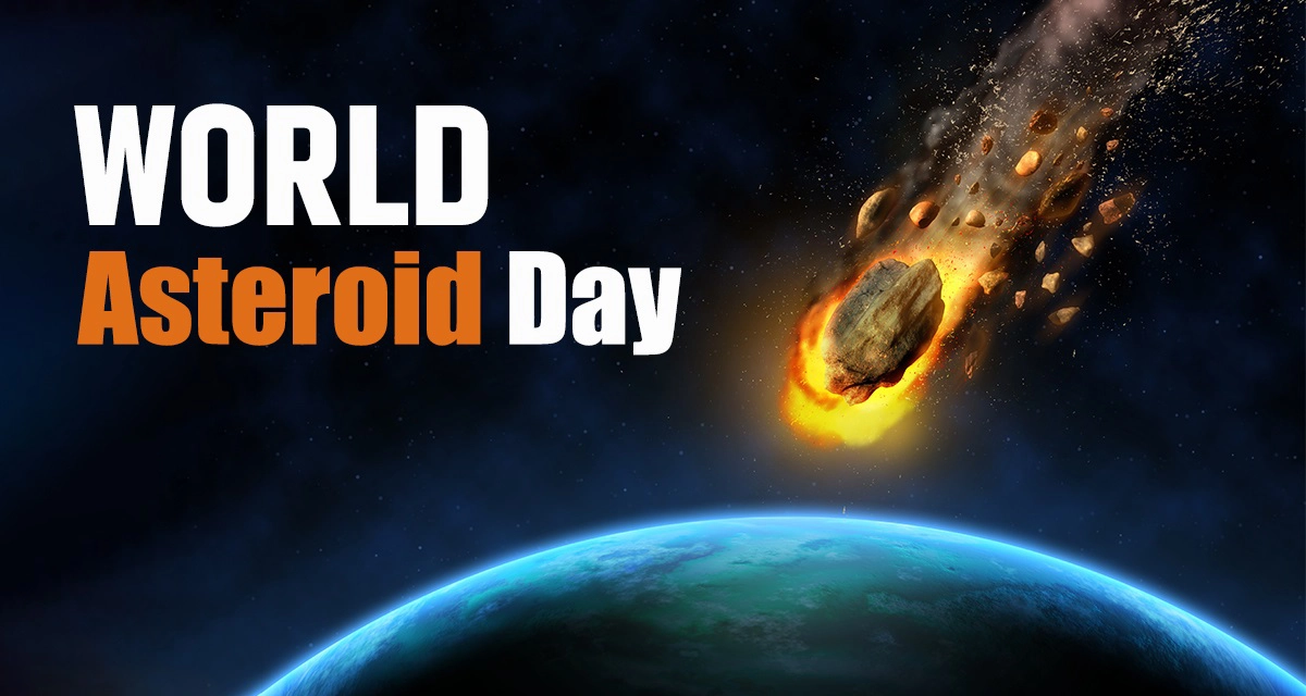 International Asteroid Day