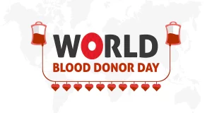 World Blood Donation Day