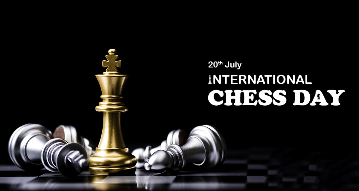 world chess day