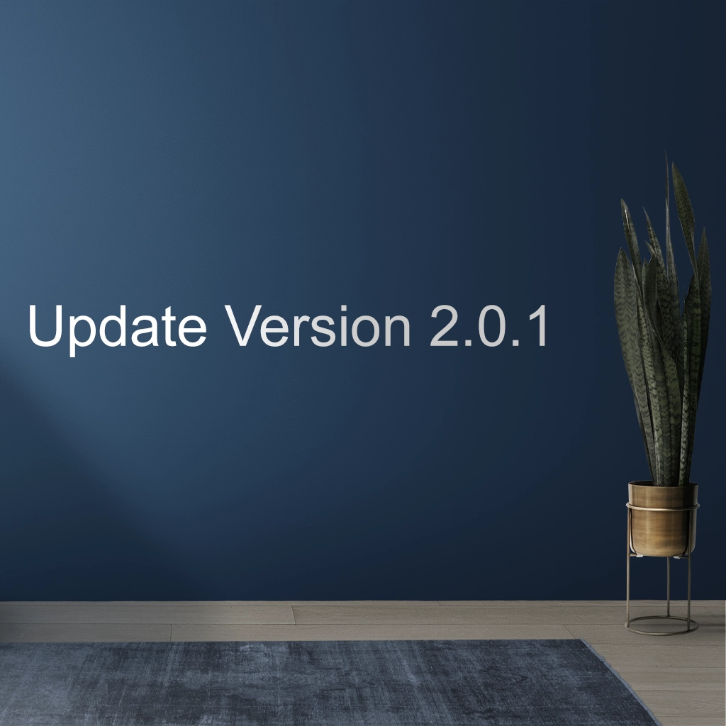 Update Version 2.0.1