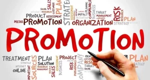 What is promotion ?