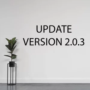 Update Version 2.0.3