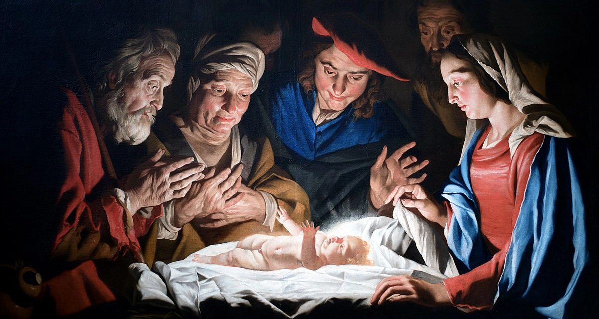 The Birth of Christ