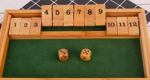 shut the box